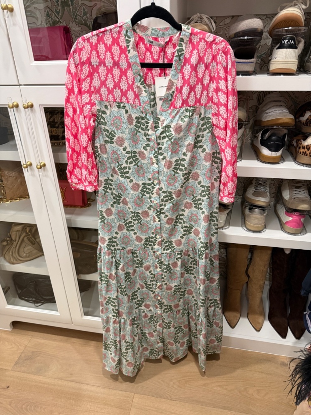 NWT Zara Paloma Dress